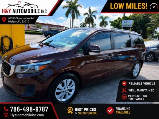 Image for 2016 Kia Sedona LX ID: 7630771