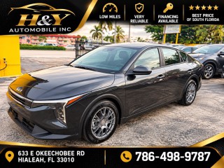 Image for 2025 Kia K4 LX ID: 7632458