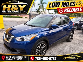 Image for 2019 Nissan Kicks SV ID: 7637828