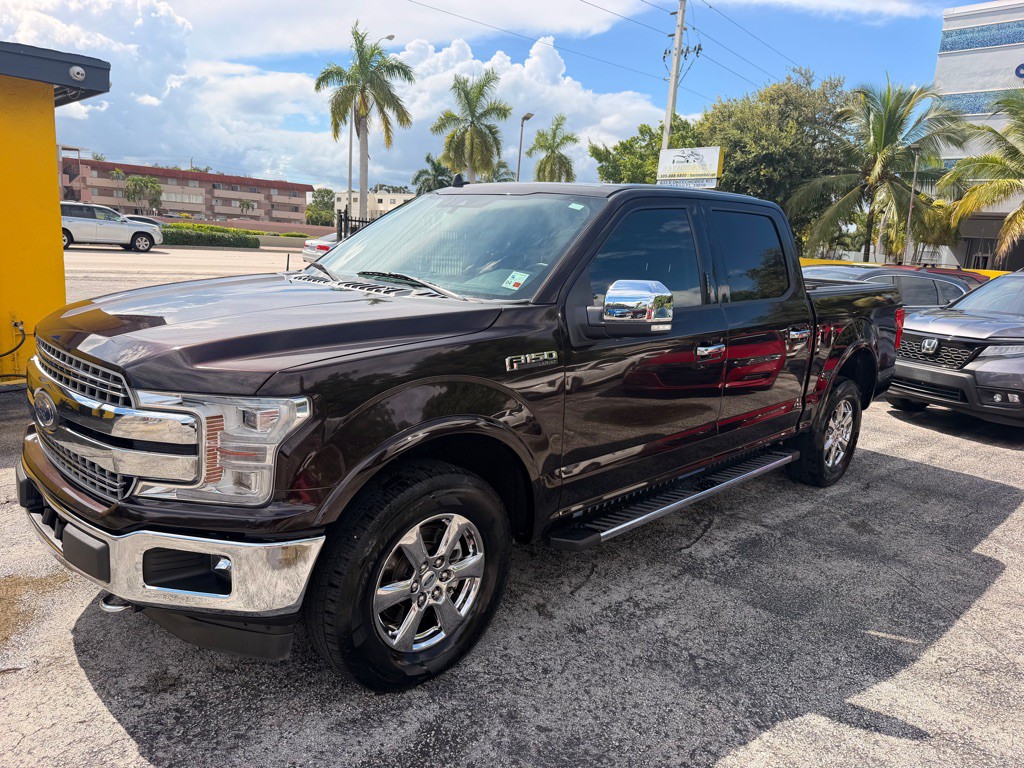 2020 Ford F-150 Image 2