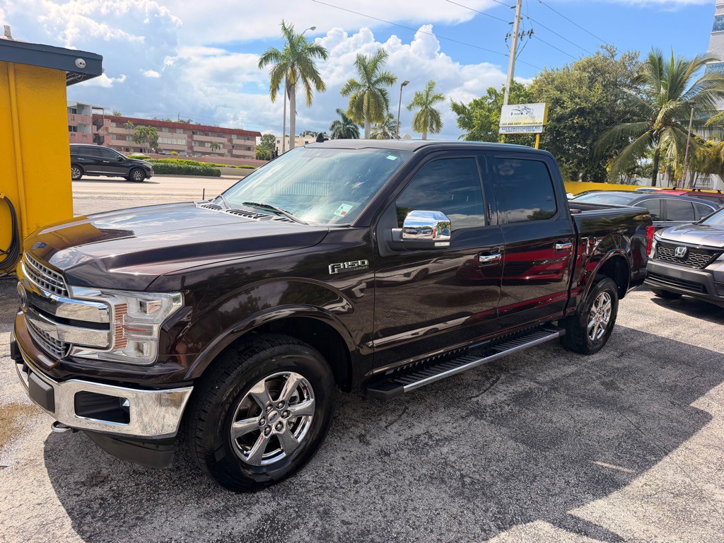 2020 Ford F-150 Image 3