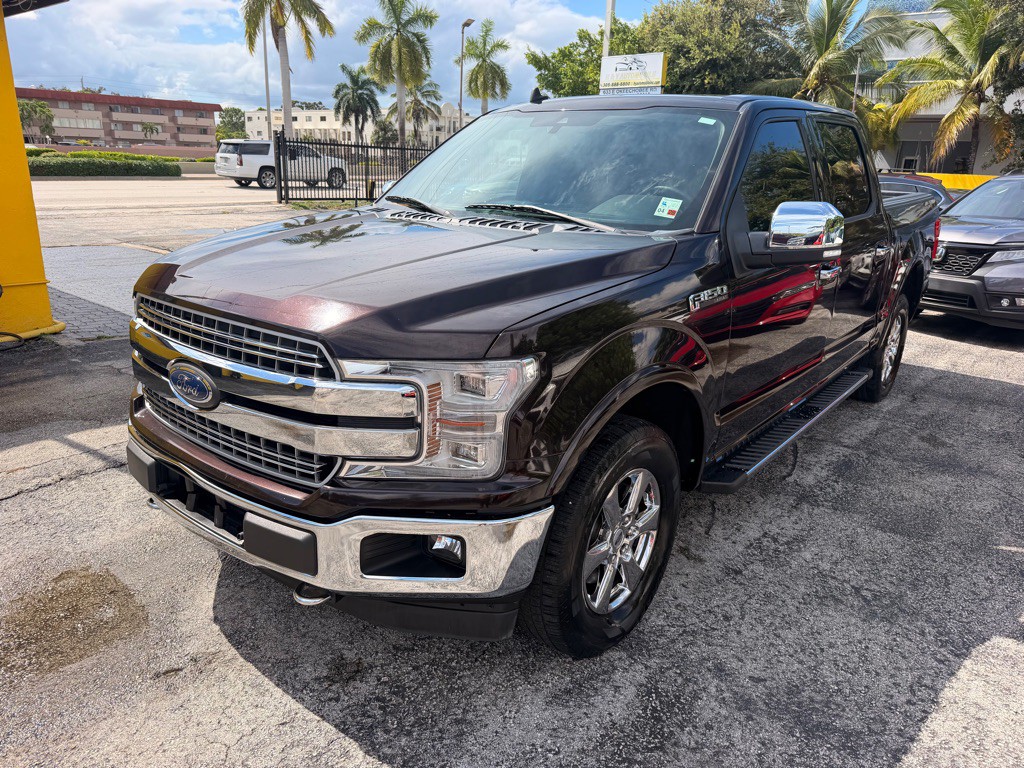 2020 Ford F-150 Image 4