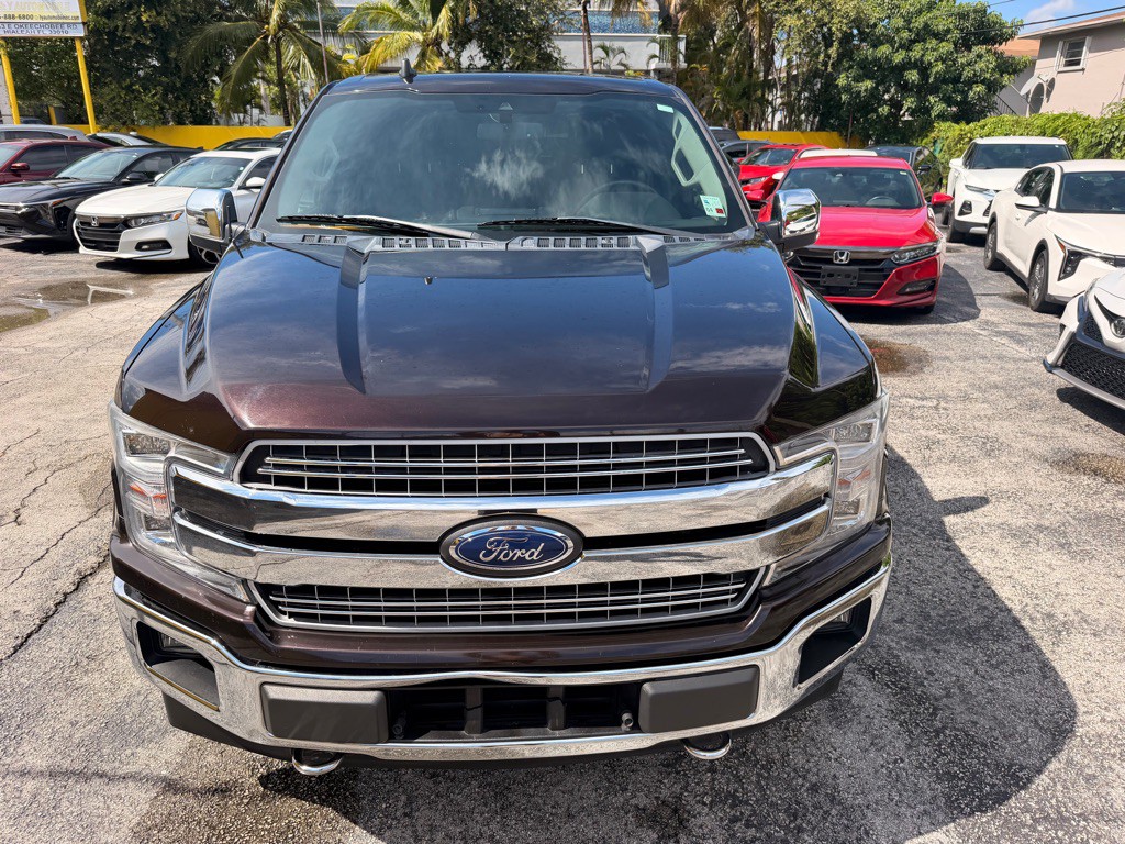 2020 Ford F-150 Image 5