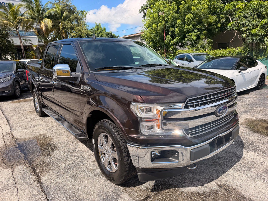 2020 Ford F-150 Image 7