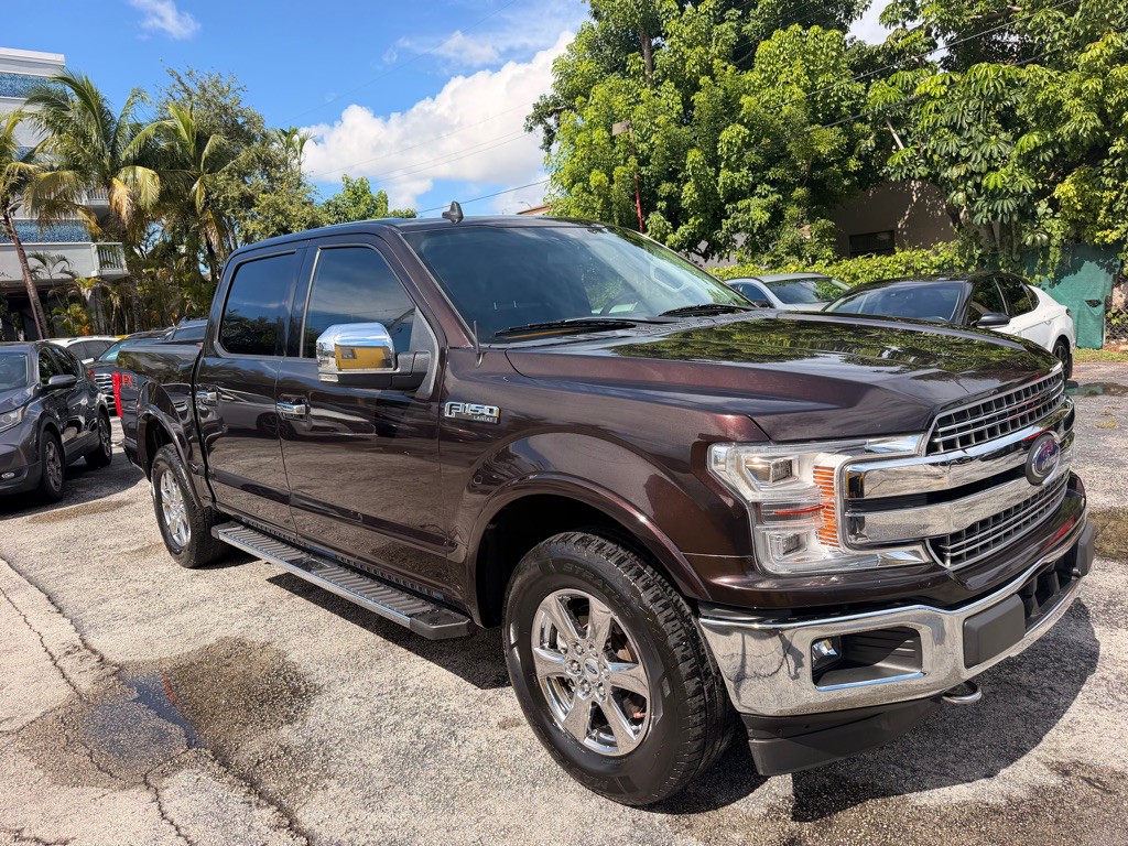 2020 Ford F-150 Image 8