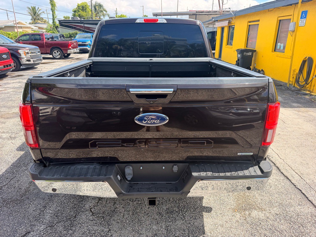 2020 Ford F-150 Image 11
