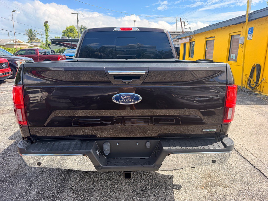 2020 Ford F-150 Image 12