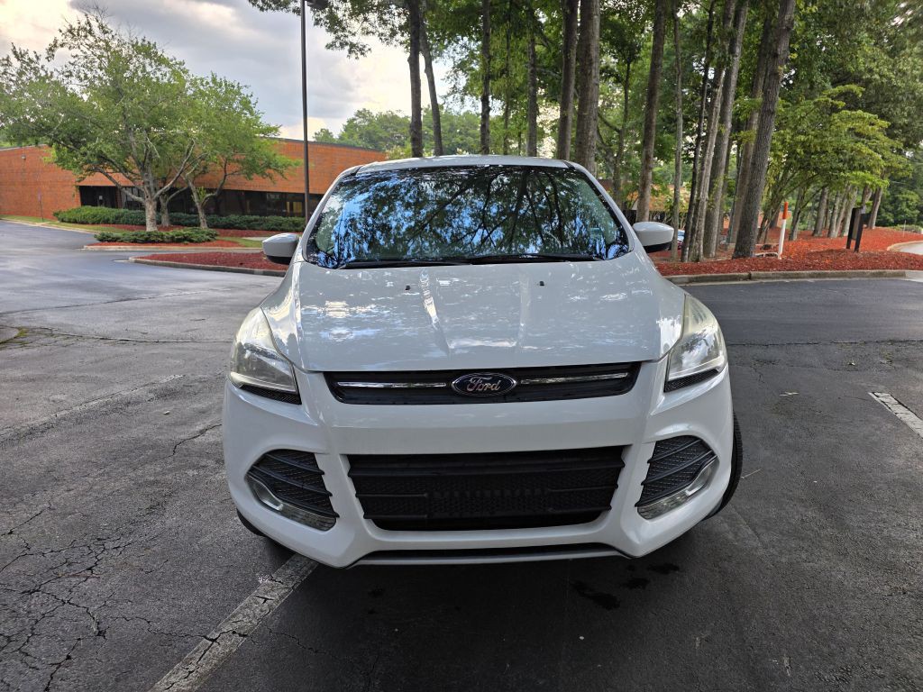2014 Ford Escape Image 2