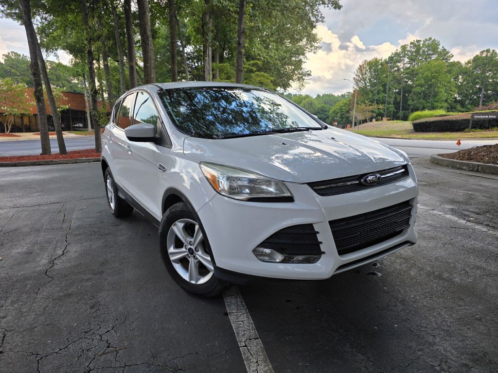 2014 Ford Escape Image 3