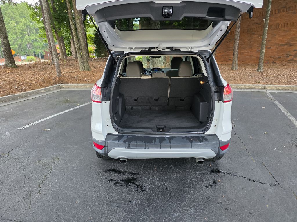 2014 Ford Escape Image 21