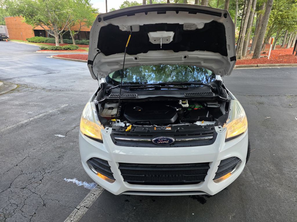 2014 Ford Escape Image 22