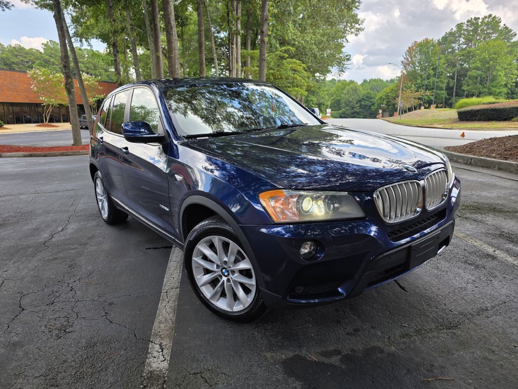 2014 BMW X3 Image 3