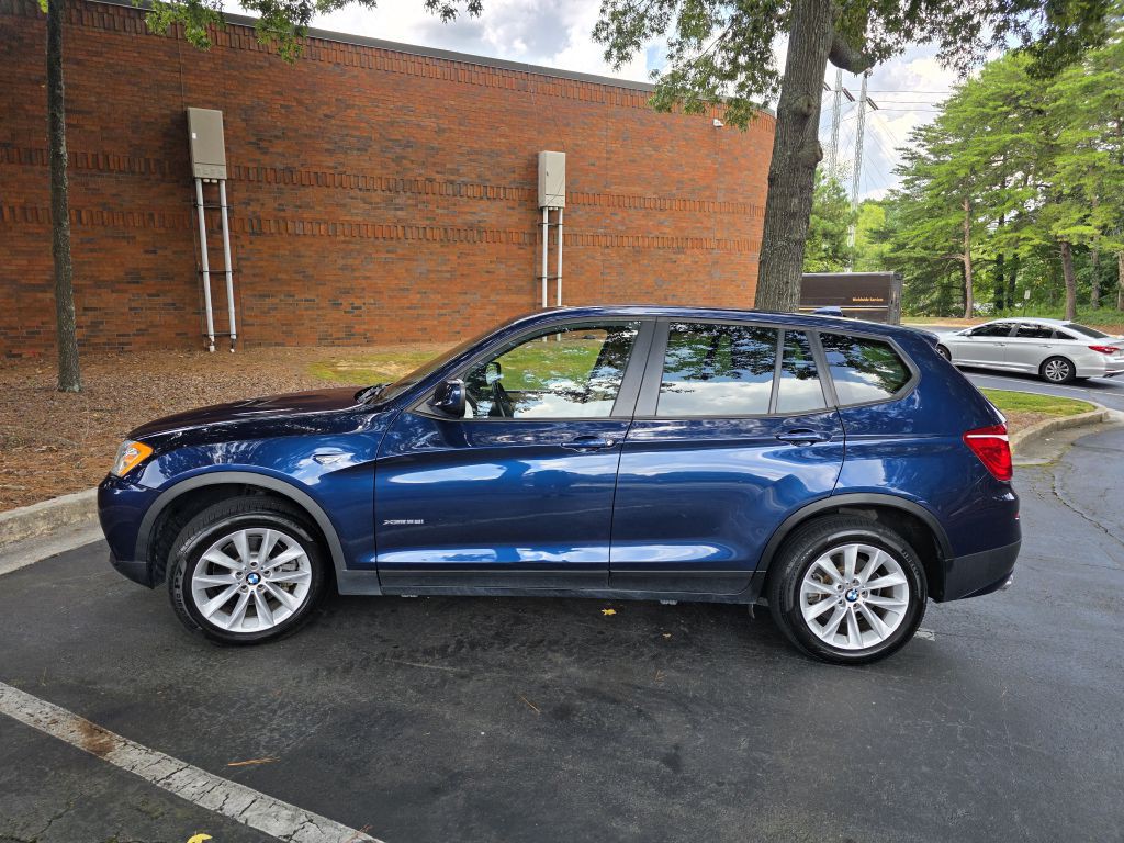 2014 BMW X3 Image 4