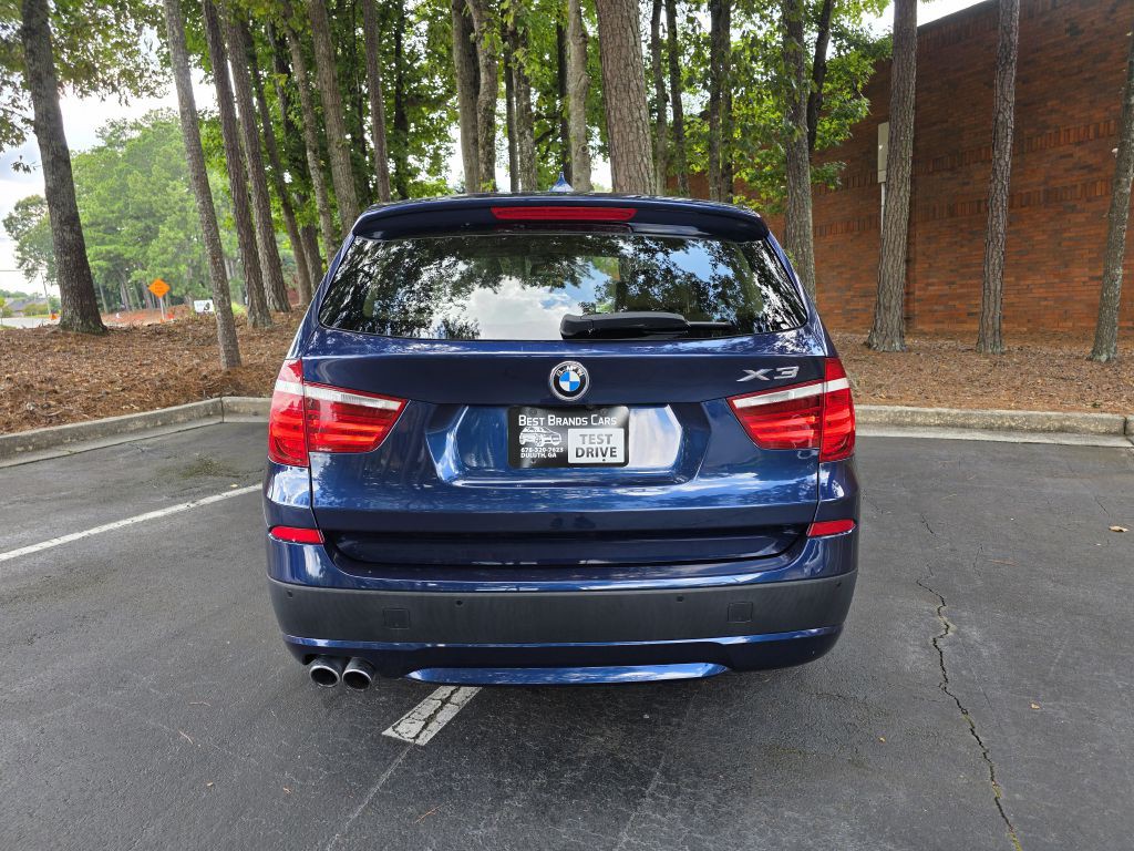 2014 BMW X3 Image 6