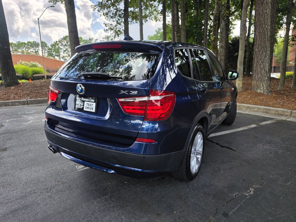 2014 BMW X3 Image 7
