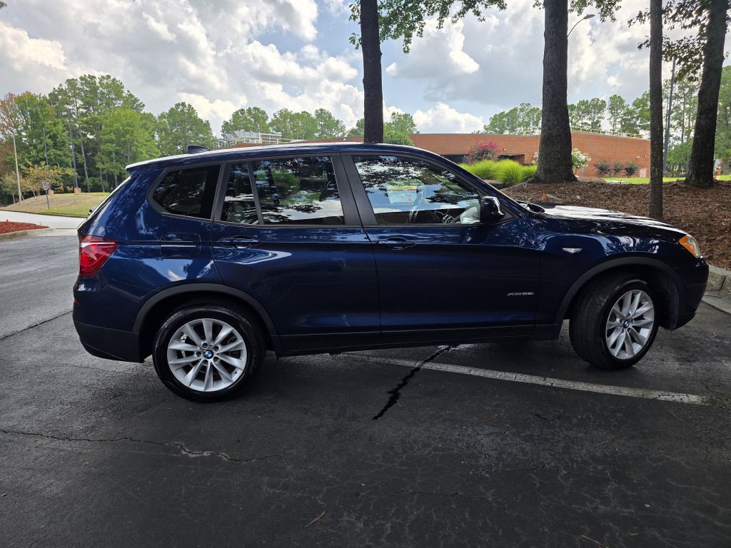 2014 BMW X3 Image 8