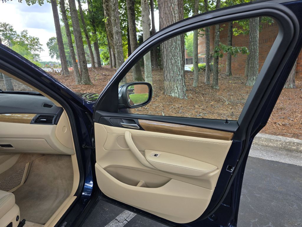 2014 BMW X3 Image 10