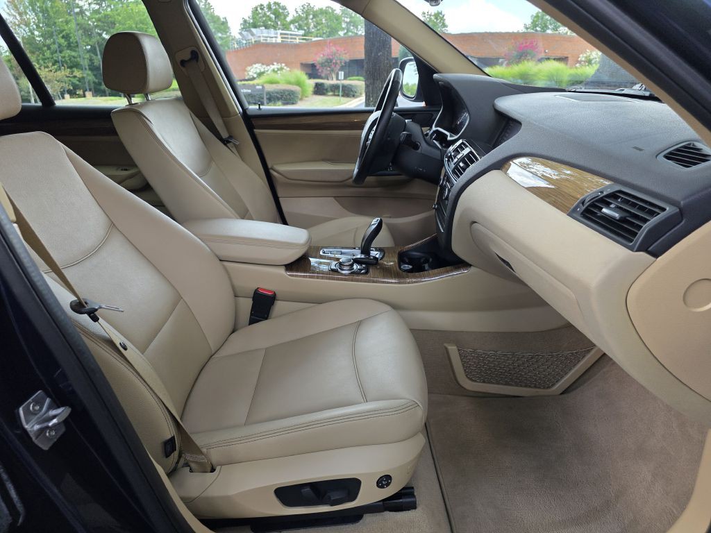 2014 BMW X3 Image 11
