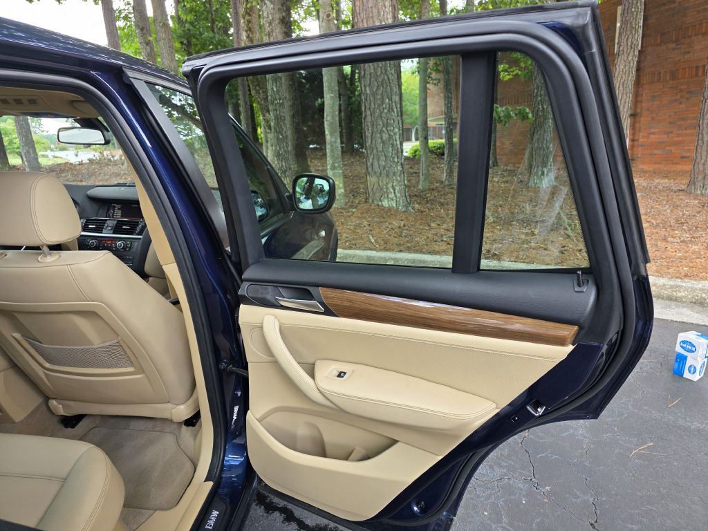 2014 BMW X3 Image 12