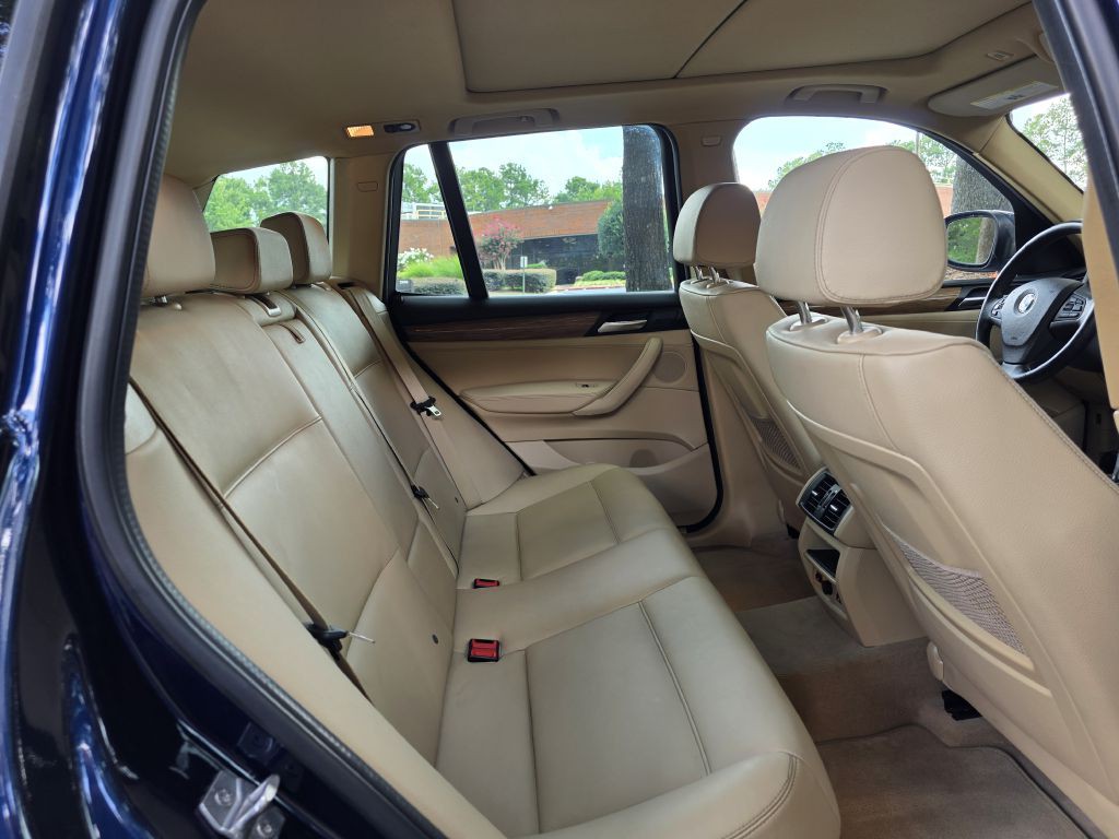 2014 BMW X3 Image 13