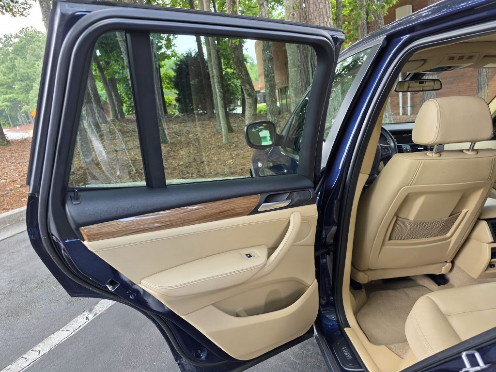 2014 BMW X3 Image 14