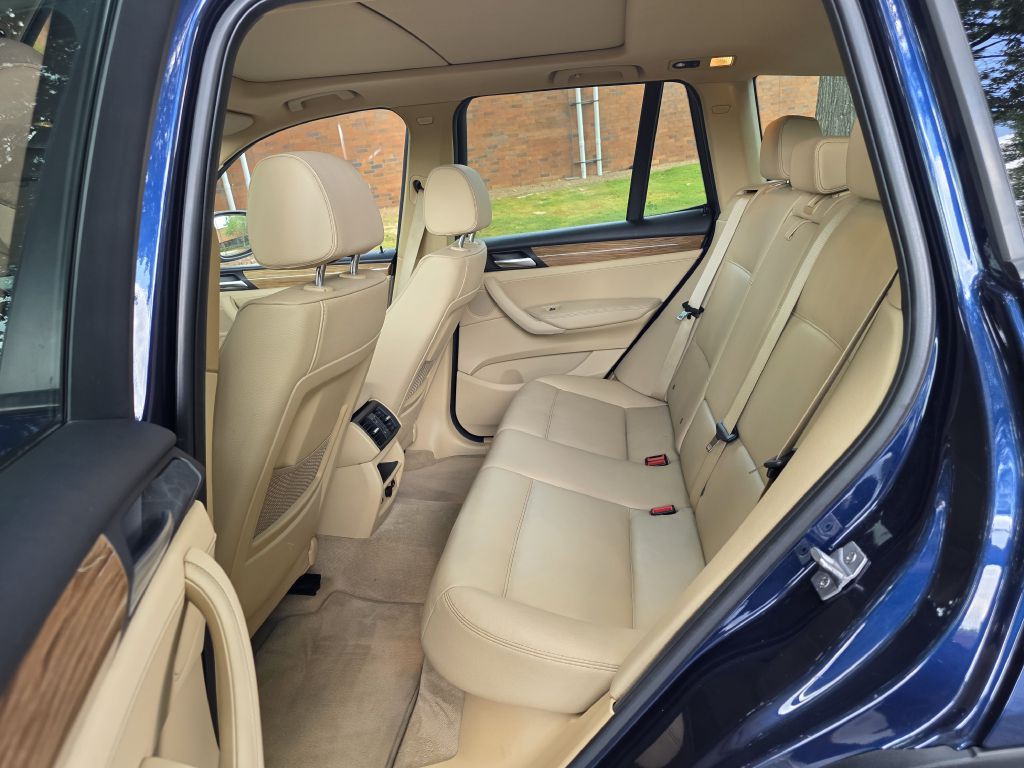 2014 BMW X3 Image 15