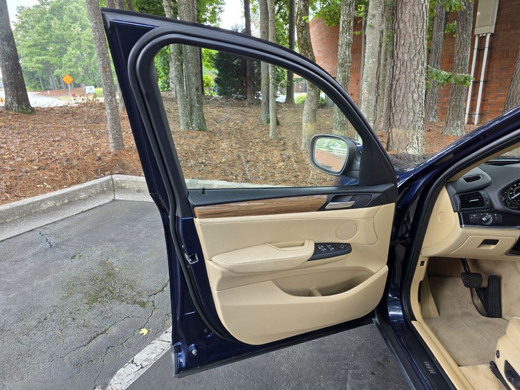 2014 BMW X3 Image 17