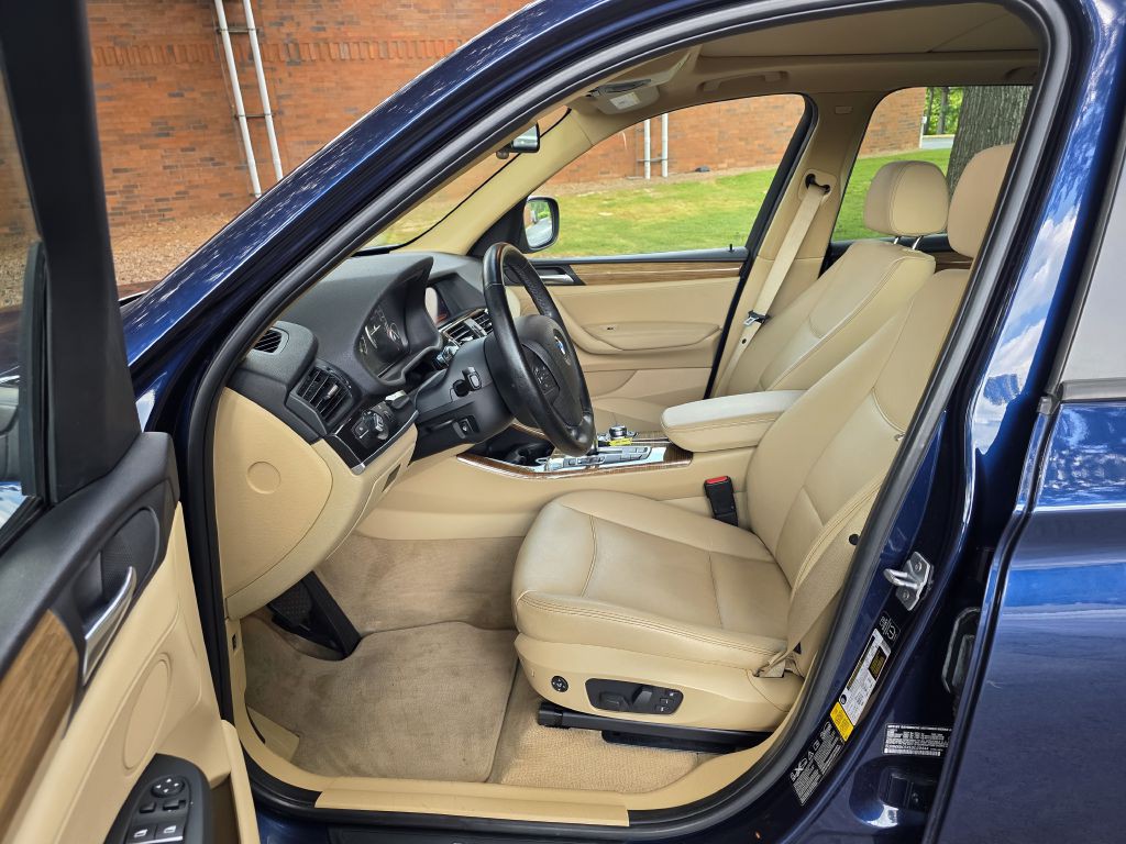 2014 BMW X3 Image 18