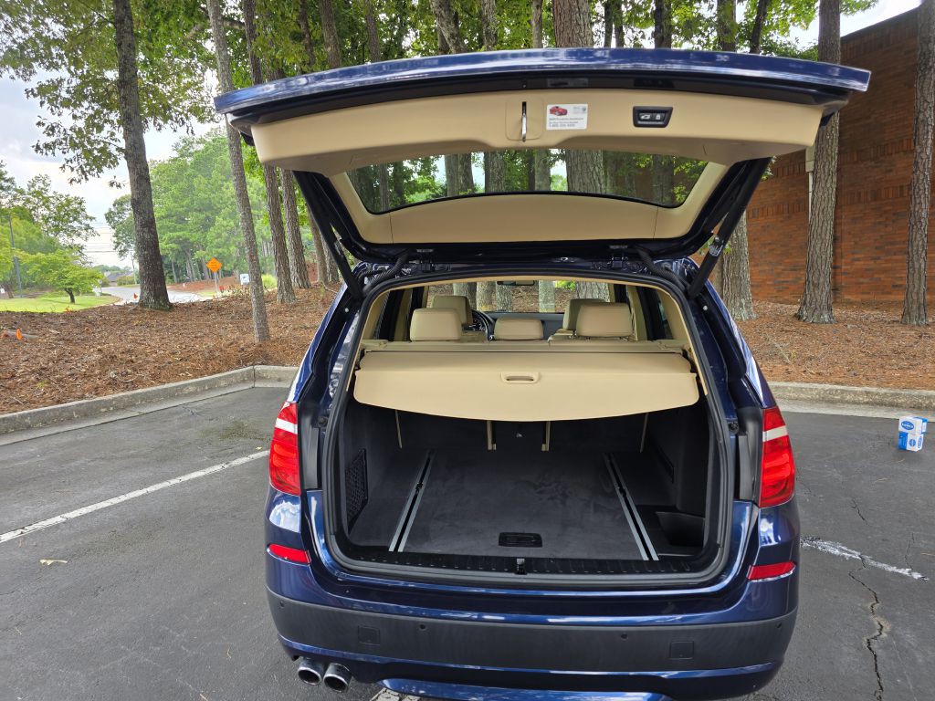 2014 BMW X3 Image 26