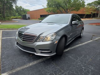 Image for 2012 Mercedes-Benz E-Class E 350 4MATIC ID: 6793642