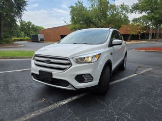 Image for 2019 Ford Escape SEL ID: 6793643
