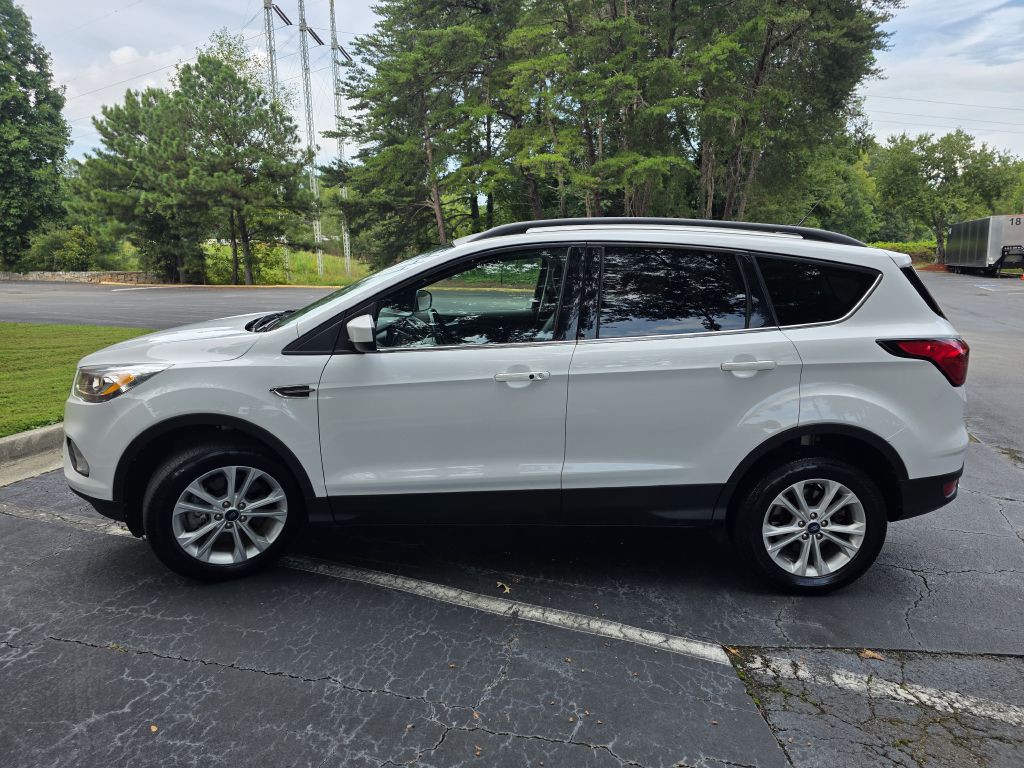 2019 Ford Escape Image 4
