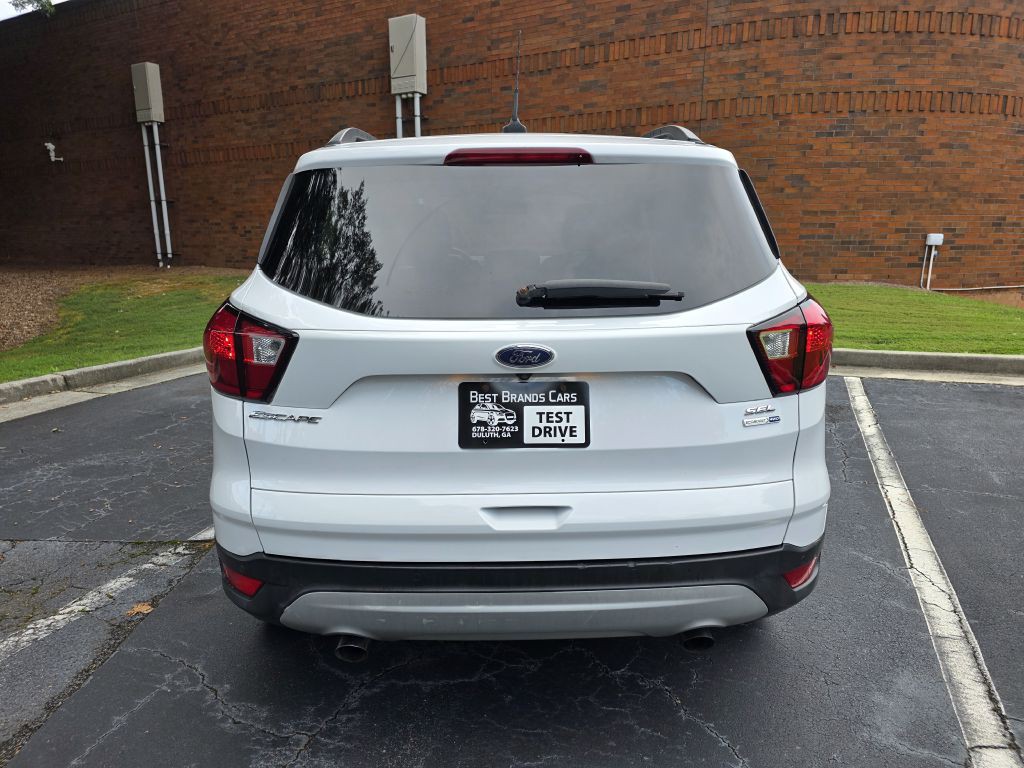 2019 Ford Escape Image 6