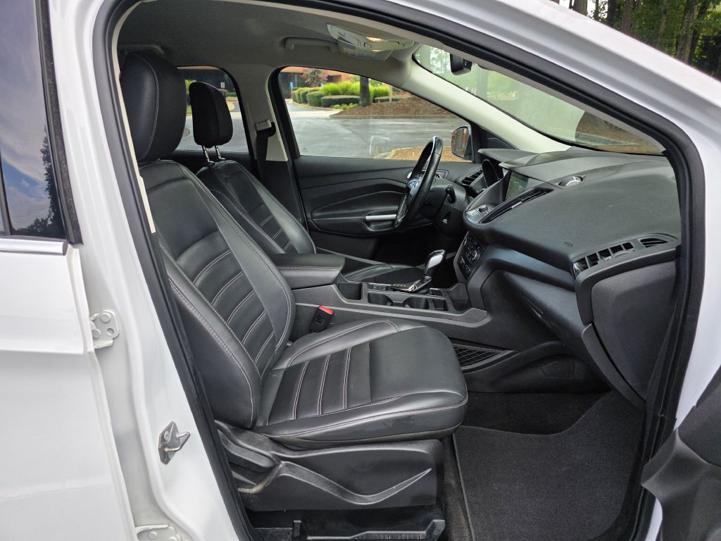 2019 Ford Escape Image 11