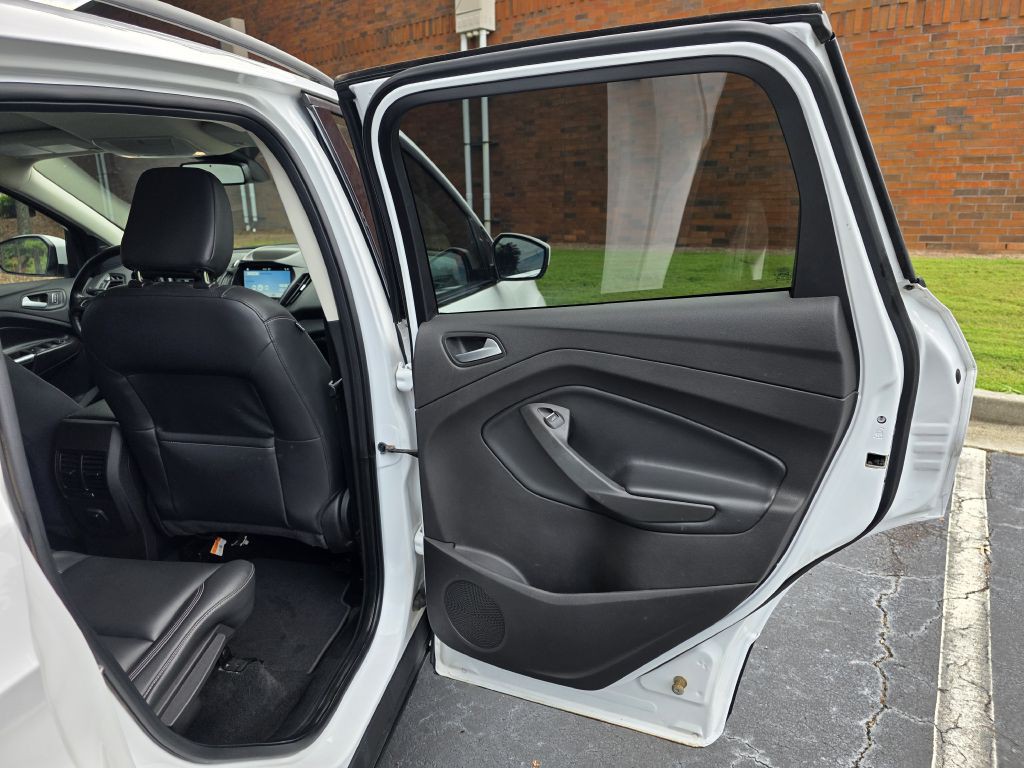 2019 Ford Escape Image 12