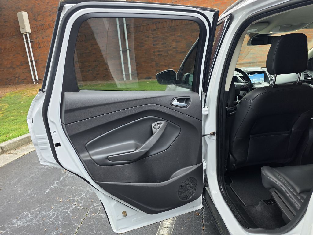 2019 Ford Escape Image 14