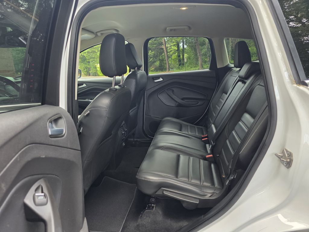 2019 Ford Escape Image 15