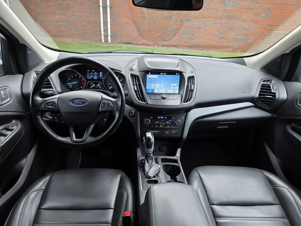 2019 Ford Escape Image 19