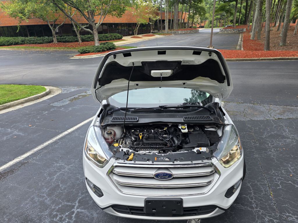 2019 Ford Escape Image 25