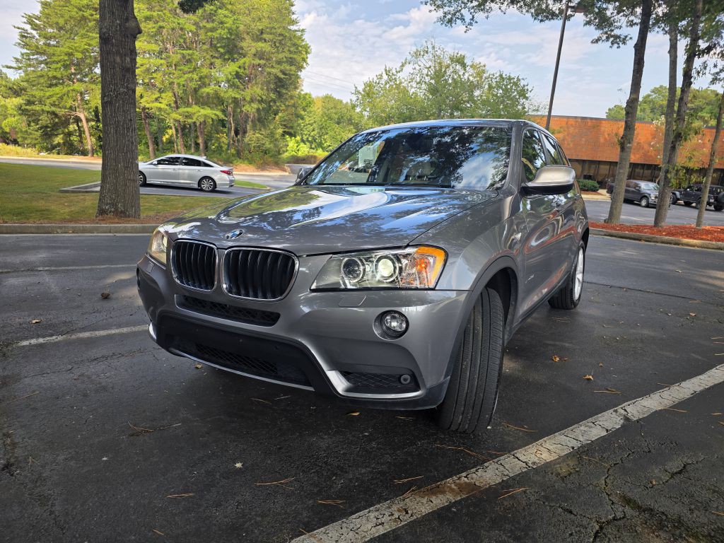 2013 BMW X3 Image 1