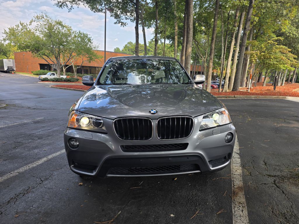 2013 BMW X3 Image 2