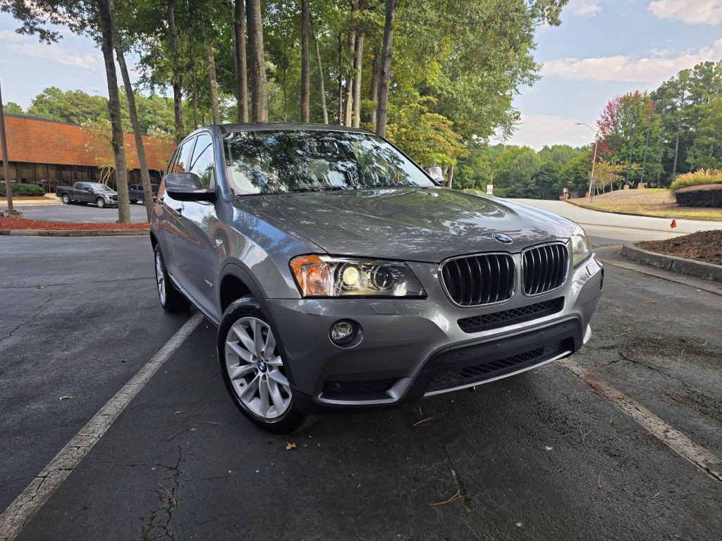 2013 BMW X3 Image 3