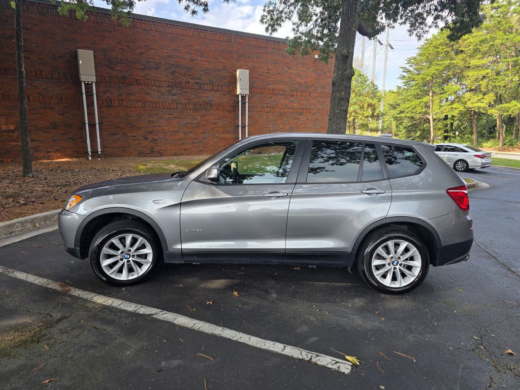 2013 BMW X3 Image 4