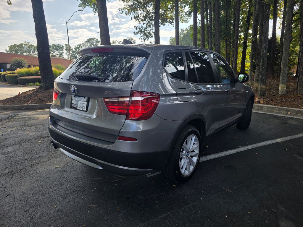 2013 BMW X3 Image 7