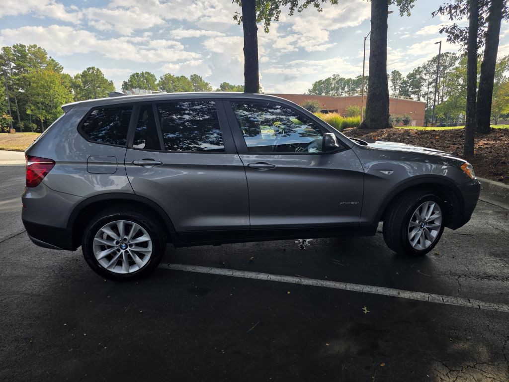 2013 BMW X3 Image 8