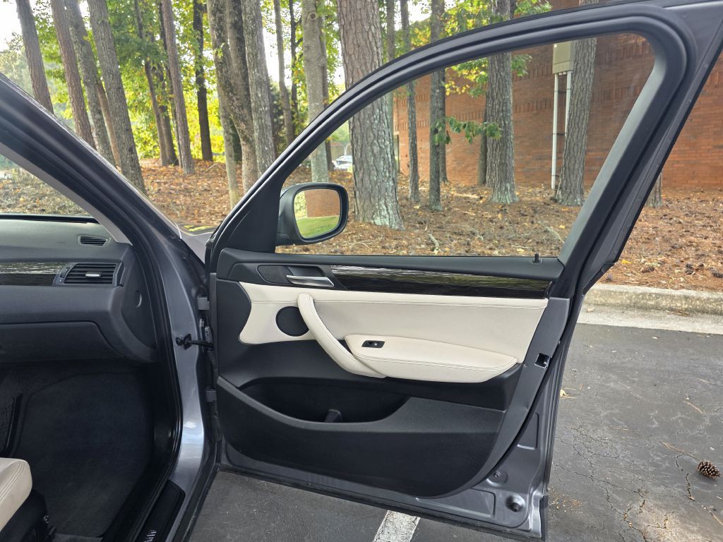 2013 BMW X3 Image 10