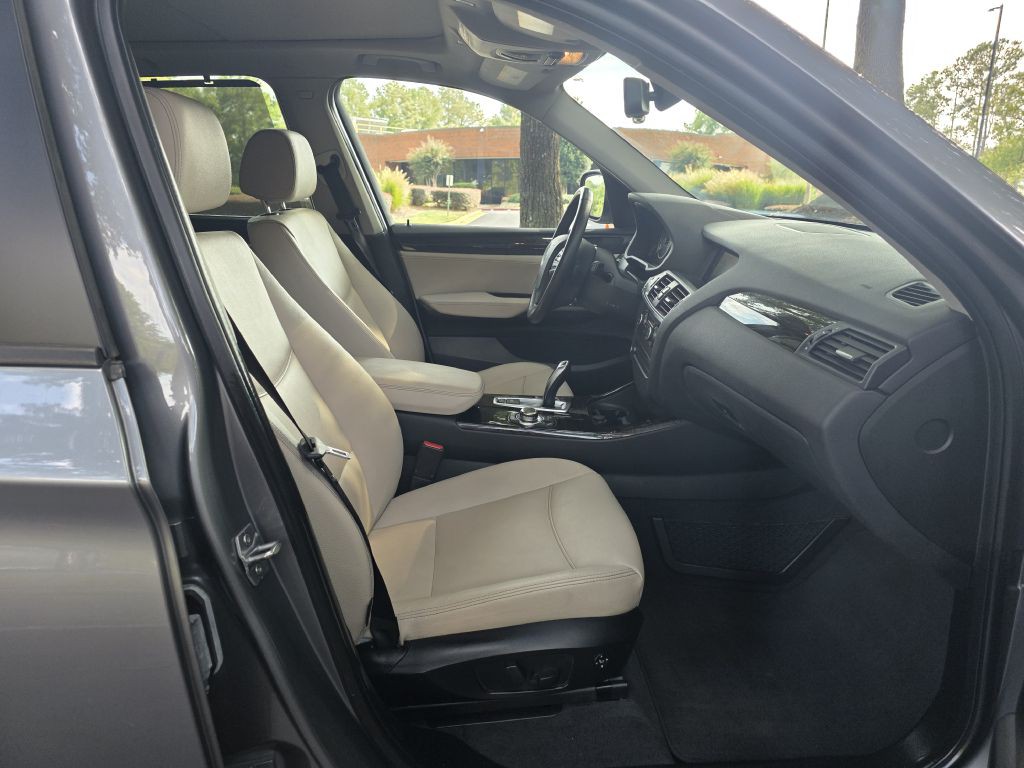 2013 BMW X3 Image 11