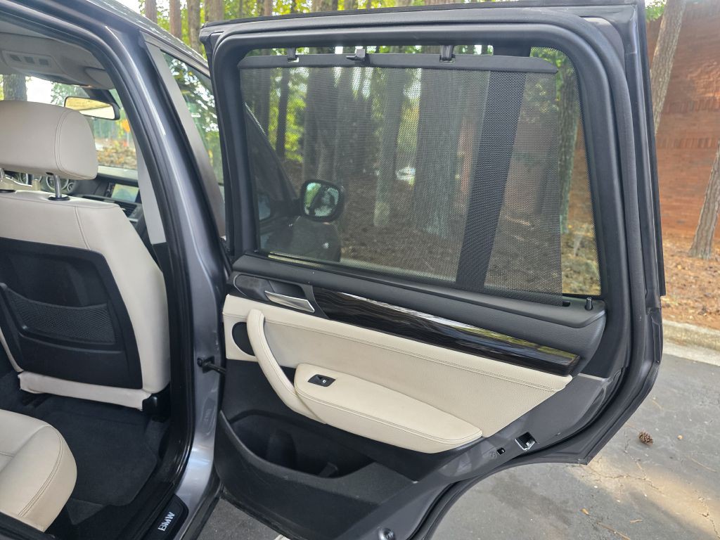 2013 BMW X3 Image 12