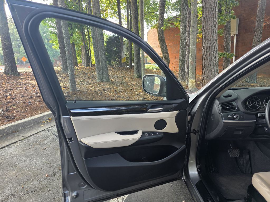2013 BMW X3 Image 16