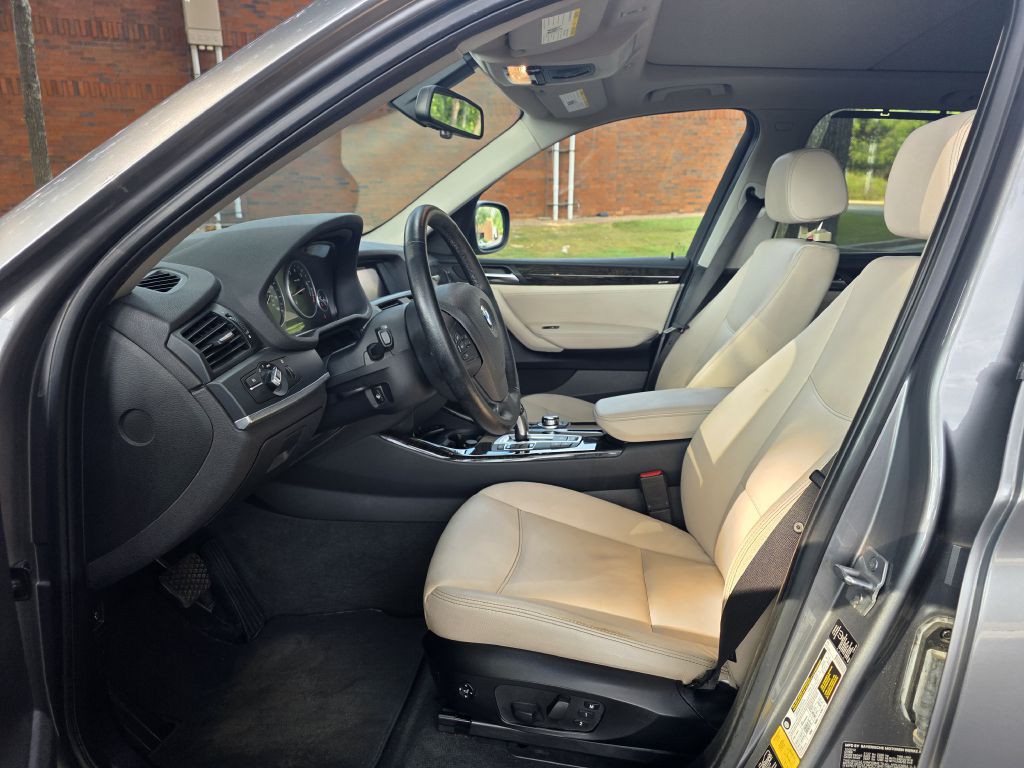 2013 BMW X3 Image 17